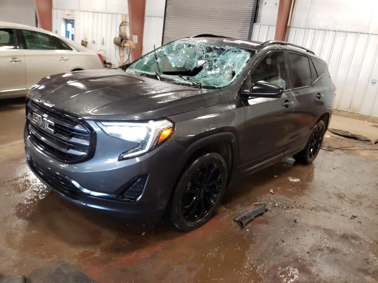 GMC TERRAIN SLE