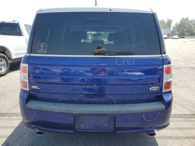 2013 FORD FLEX SEL - 2FMGK5C84DBD30571