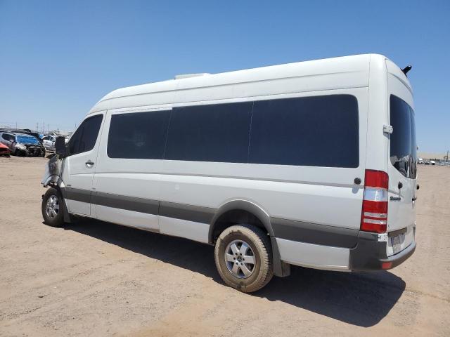 MERCEDES-BENZ SPRINTER 2 2013 white  diesel WDZPE8CC3D5745502 photo #3