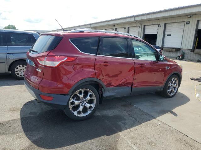 Vin: 1fmcu0jx8fuc03874, lot: 61259665, ford escape titanium 20153