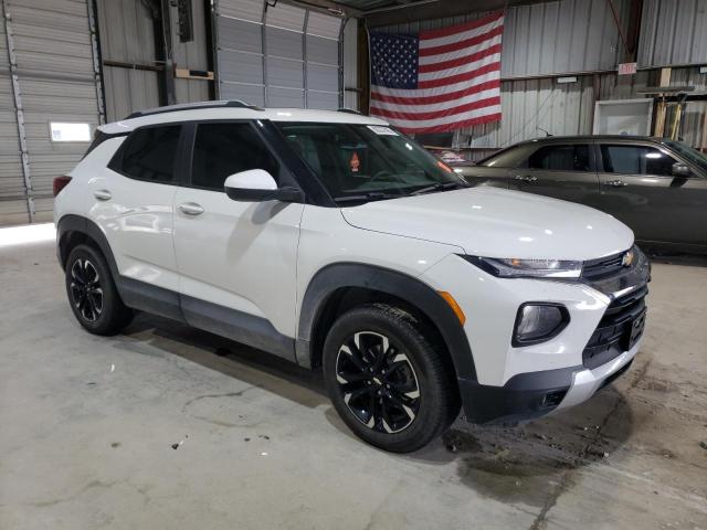 2022 CHEVROLET TRAILBLAZE - KL79MRSL7NB007561
