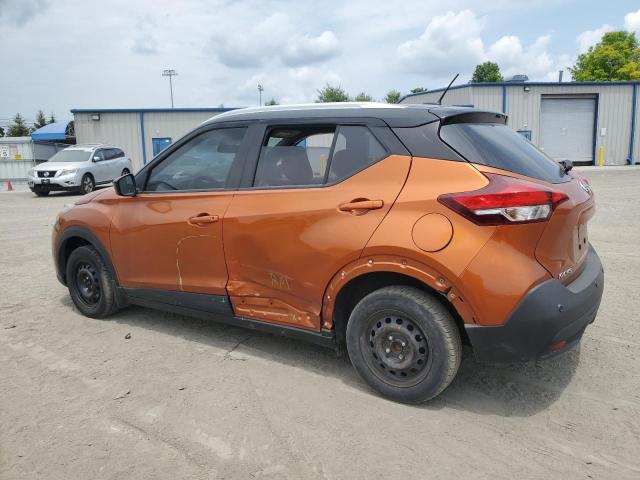 2020 NISSAN KICKS SV - 3N1CP5CV4LL541494
