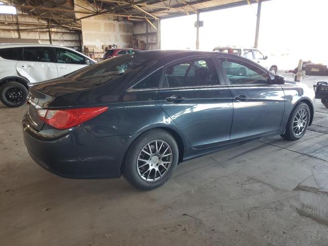 Vin: 5npeb4ac5ch367192, lot: 61253095, hyundai sonata gls 20123
