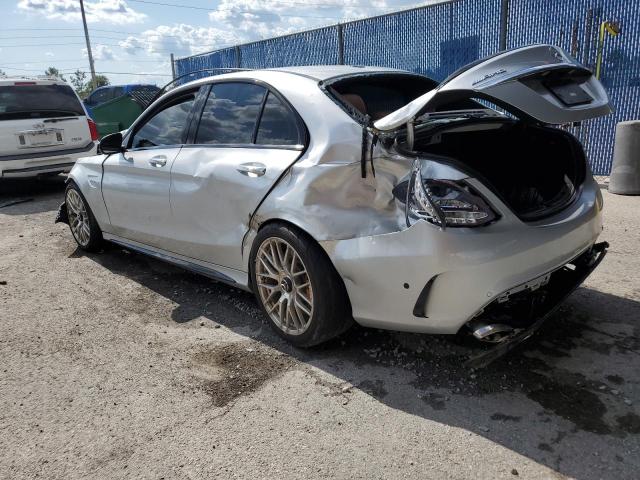 2017 MERCEDES-BENZ C 63 AMG-S 55SWF8HB6HU217027