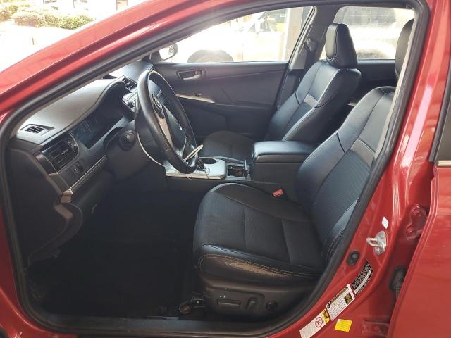 2012 TOYOTA CAMRY BASE - 4T1BF1FK2CU590040