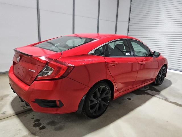 Vin: 2hgfc2f89kh524323, lot: 60409875, honda civic sport 20193