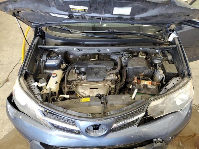 2014 TOYOTA RAV4 LE - JTMBFREVXED092816