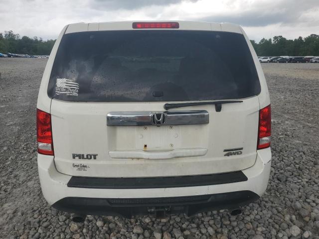 2015 HONDA PILOT SE 5FNYF4H31FB055364