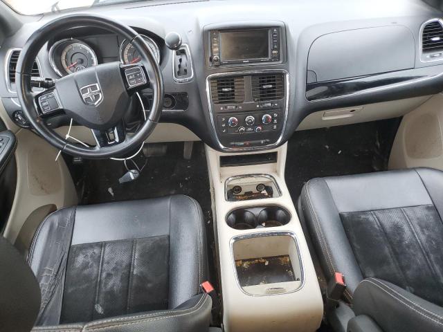 2018 DODGE GRAND CARA 2C4RDGCG1JR298840