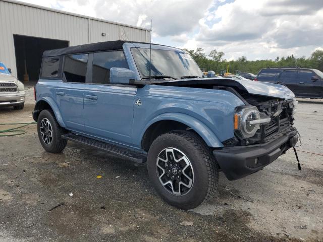 2023 FORD BRONCO BAS 1FMDE5DH8PLB20777