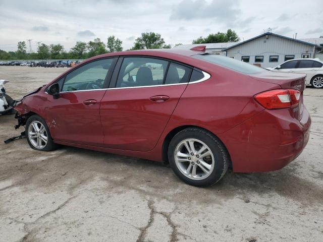 Vin: 1g1be5sm7j7177640, lot: 60987355, chevrolet cruze lt 20182