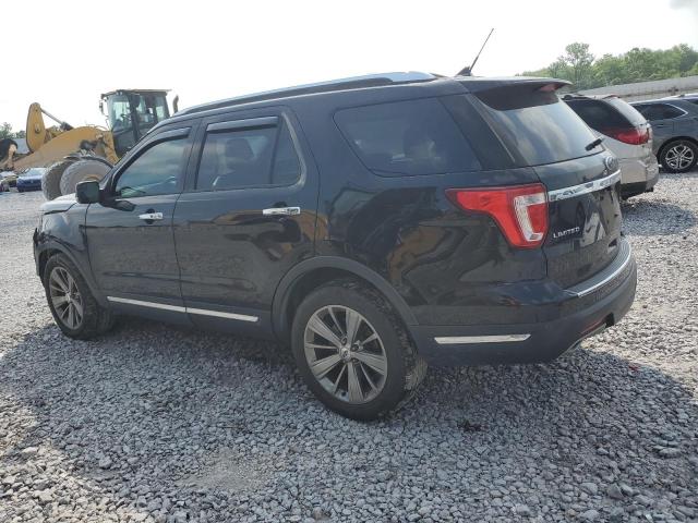 Vin: 1fm5k8f82jgb57691, lot: 59393015, ford explorer limited 20182