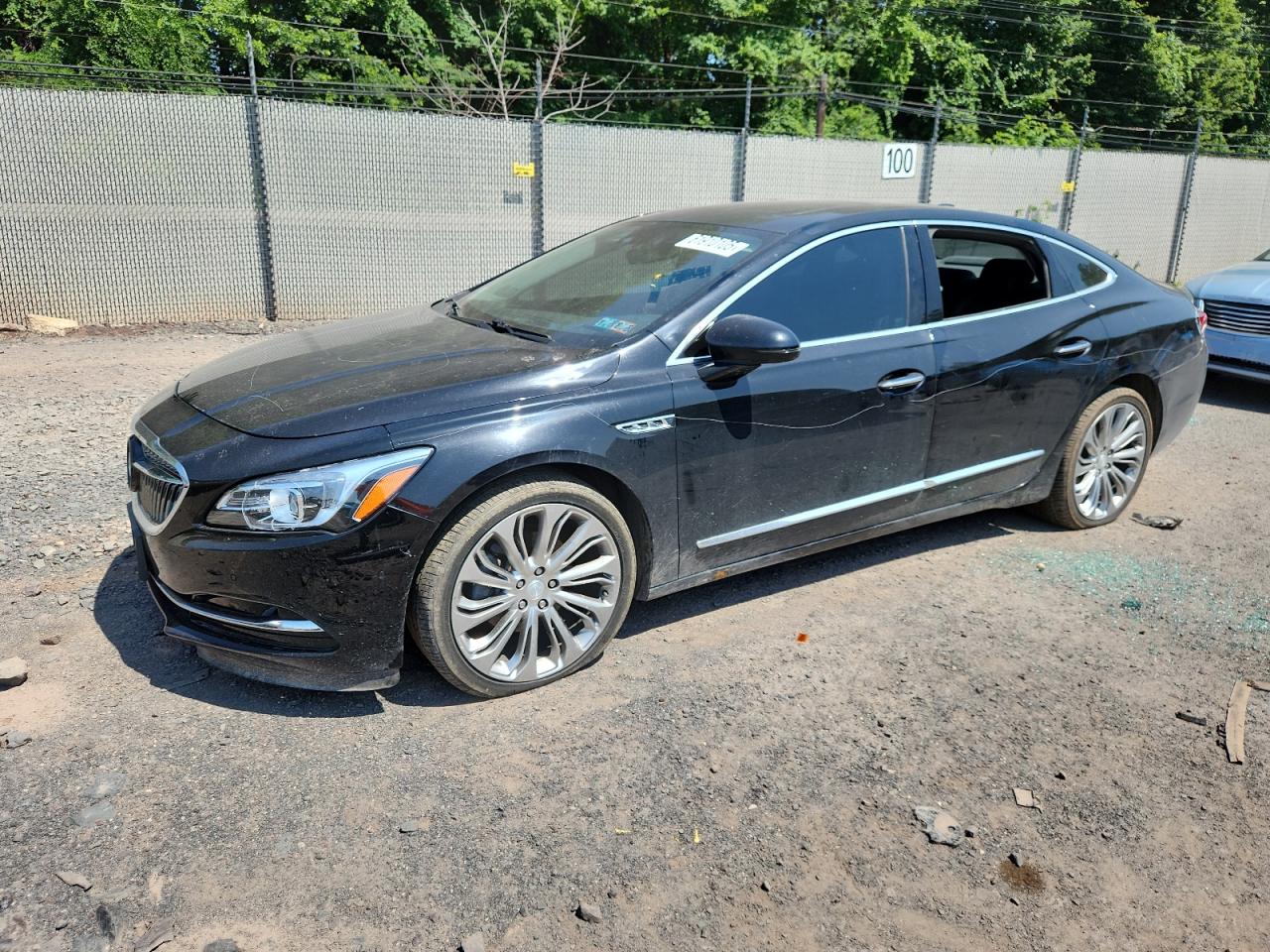 BUICK LACROSSE PREMIUM