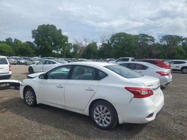 Vin: 3n1ab7ap3hy332053, lot: 63008305, nissan sentra s 20172