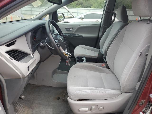 2017 TOYOTA SIENNA LE 5TDKZ3DC6HS773018