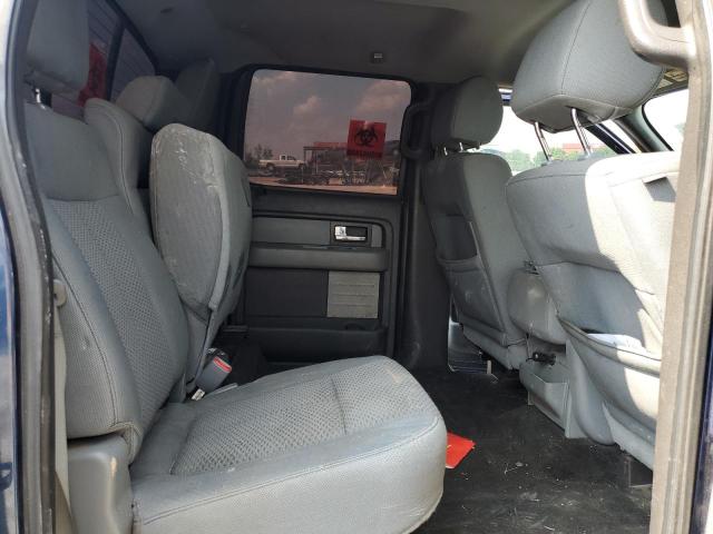 2013 FORD F150 SUPER - 1FTFW1CT4DKF72879