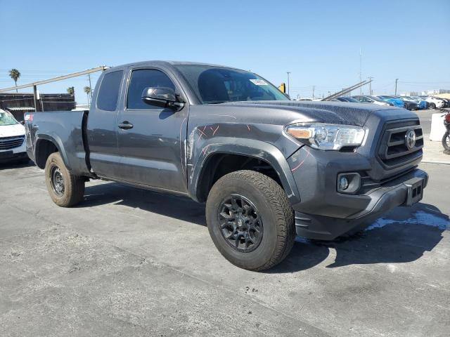 Vin: 3tyrz5cn0lt000233, lot: 61469625, toyota tacoma access cab 20204