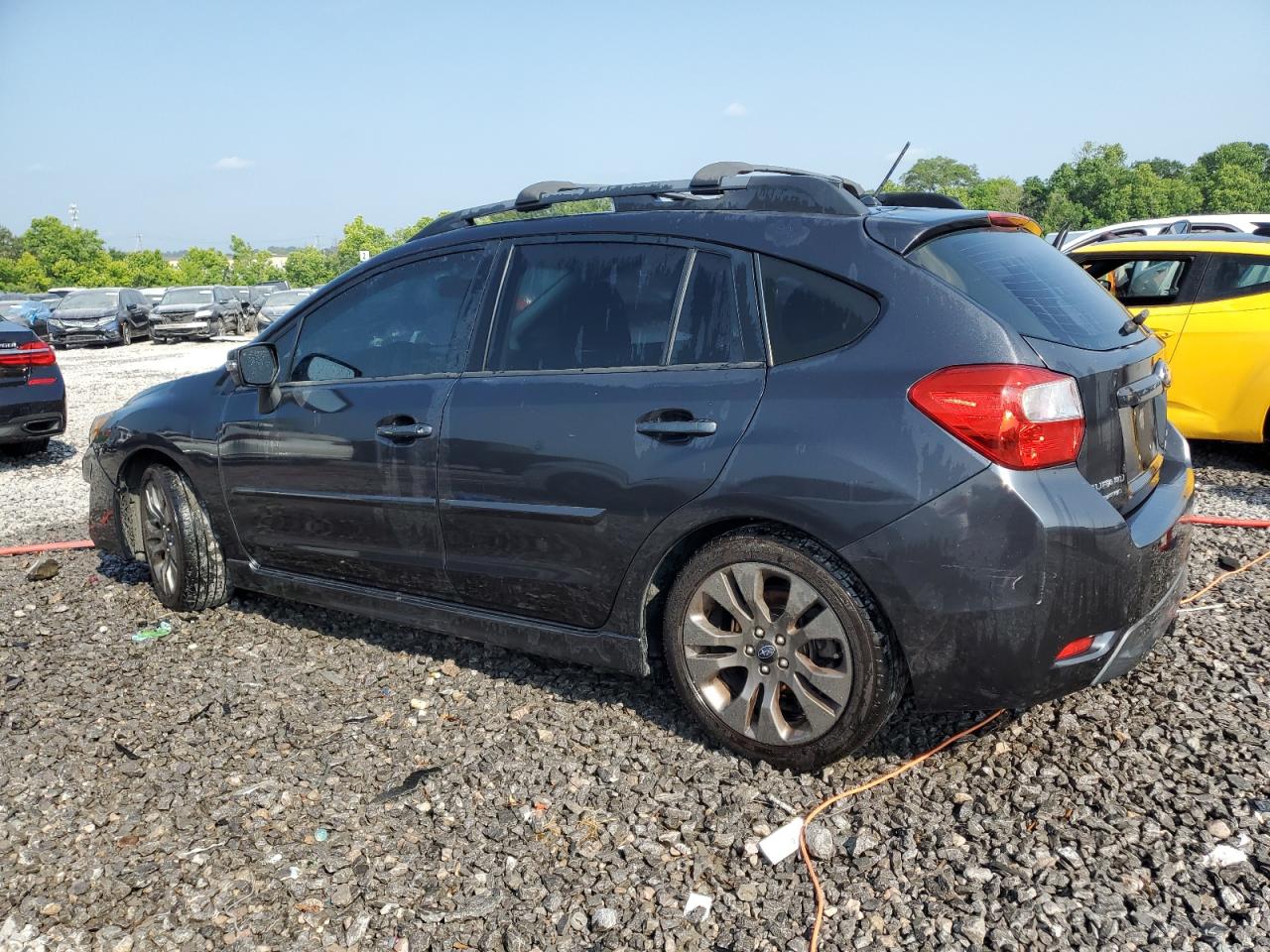 SUBARU IMPREZA SPORT PREMIUM
