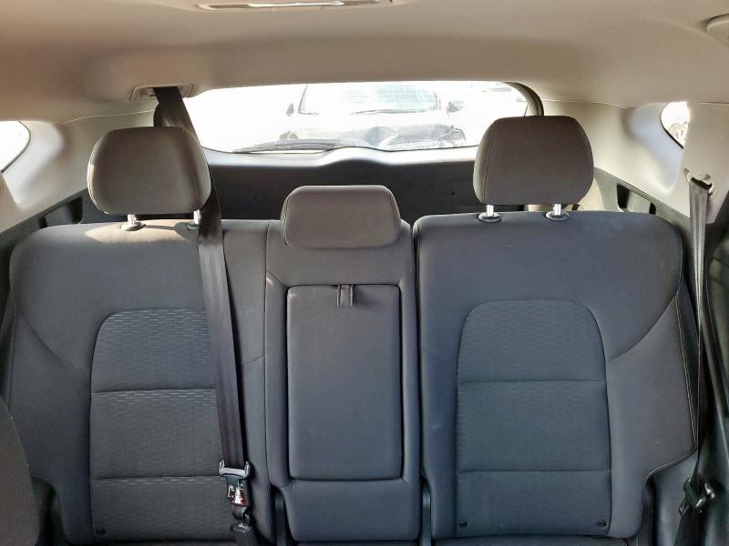 2019 HYUNDAI TUCSON SE KM8J2CA43KU910220