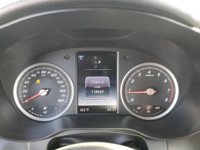 2016 MERCEDES-BENZ GLC 300 - WDC0G4JB8GF080944