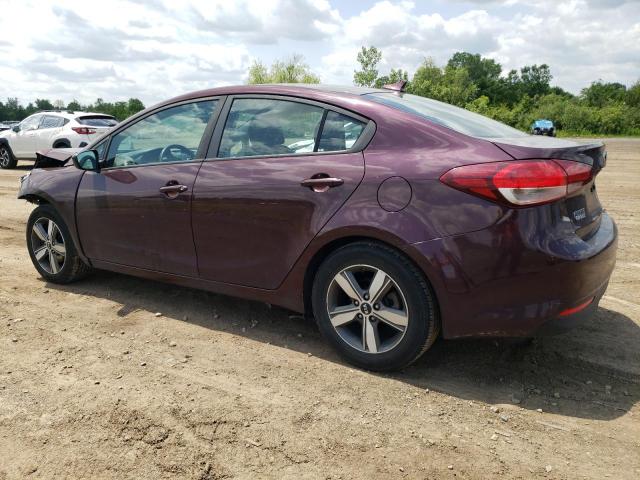 Vin: 3kpfl4a71je215061, lot: 60307525, kia forte lx 20182