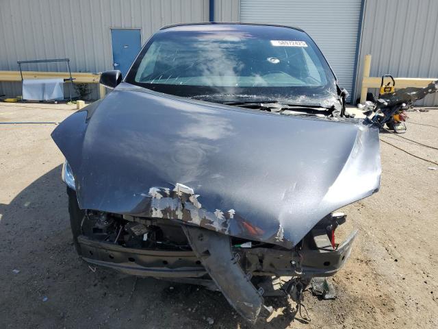 2021 TESLA MODEL X 5YJXCAE20MF319573