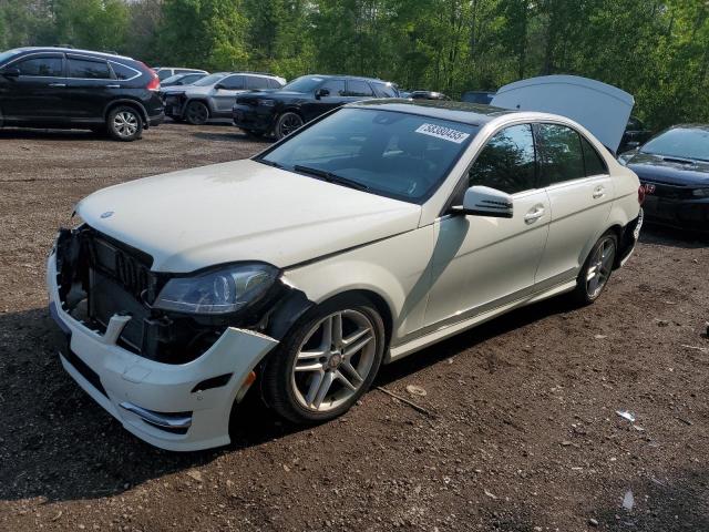 Vin: wddgf8bb8ca615605, lot: 58380455, mercedes-benz c-class 300 4matic 2012 img_1