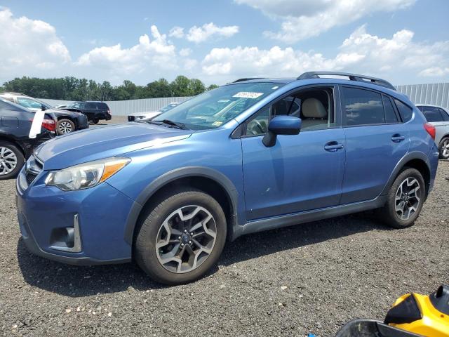 SUBARU CROSSTREK