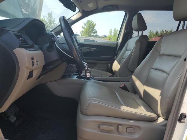 2016 HONDA PILOT EXL 5FNYF5H51GB017125
