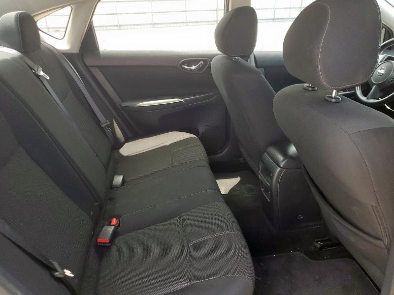 2018 NISSAN SENTRA S - 3N1AB7APXJY344061