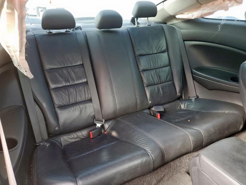 2011 HONDA ACCORD EXL - 1HGCS2B87BA005555
