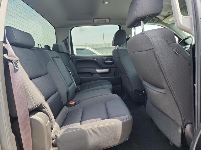 2017 CHEVROLET SILVERADO - 3GCUKREC0HG218854