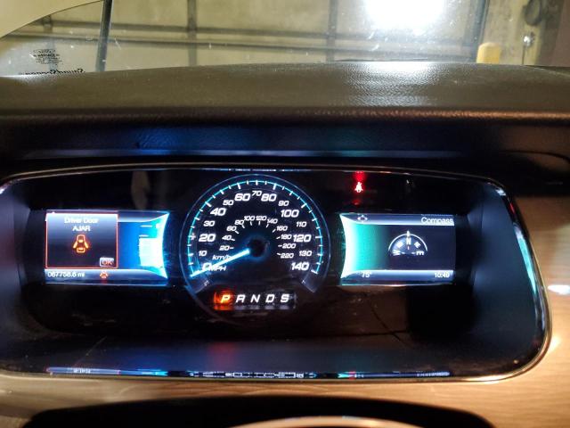 2017 FORD TAURUS SEL 1FAHP2E87HG109055