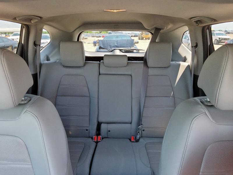2019 HONDA CR-V EXL 7FARW1H86KE037066