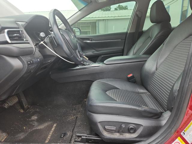 2018 TOYOTA CAMRY L 4T1B11HK7JU566602