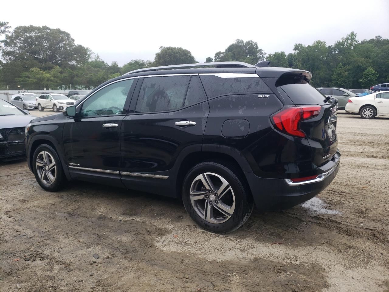 GMC TERRAIN SLT