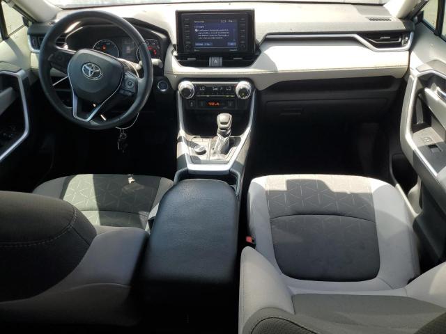 2021 TOYOTA RAV4 XLE - 4T3R6RFV2MU018577