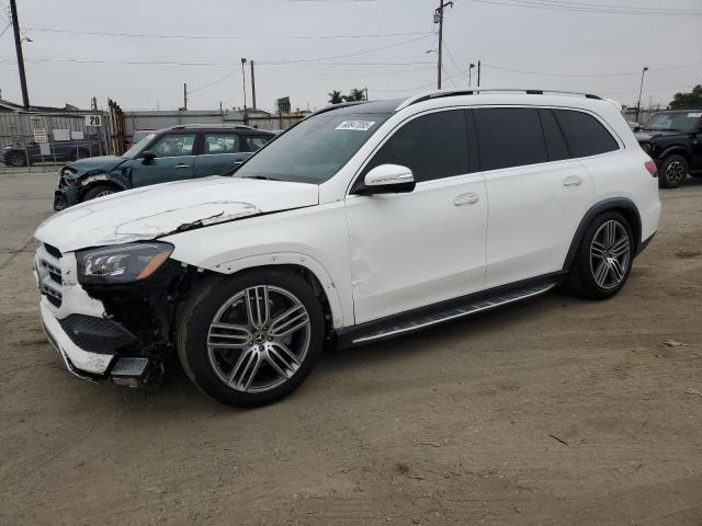 MERCEDES-BENZ GLS 450 4M
