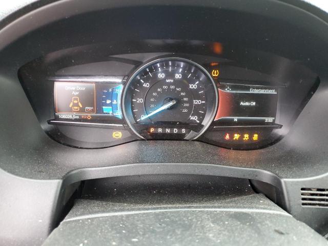 2018 FORD EXPLORER X - 1FM5K8D82JGA29955