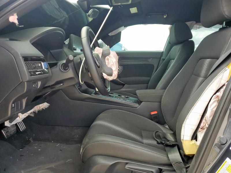 2025 HONDA CIVIC SPOR 19XFL2H82SE010627