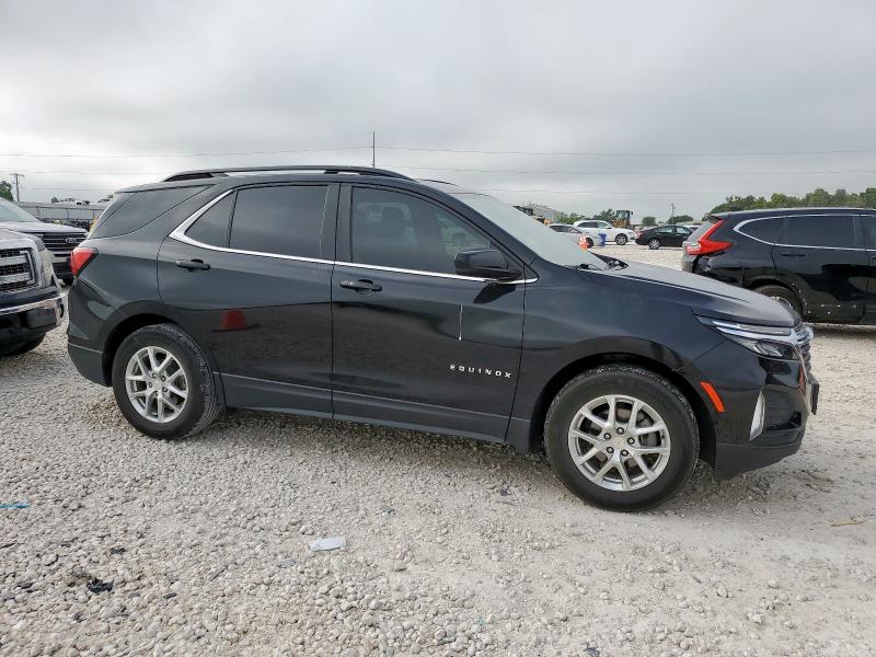 2022 CHEVROLET EQUINOX LT 3GNAXKEV4NL313487