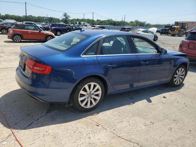 2015 AUDI A4 PREMIUM WAUBFAFL0FN004279