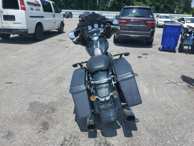 2007 HARLEY-DAVIDSON FLHX 1HD1KB4157Y600987