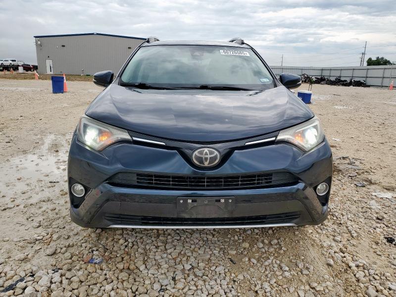 2017 TOYOTA RAV4 XLE 2T3RFREV5HW650822