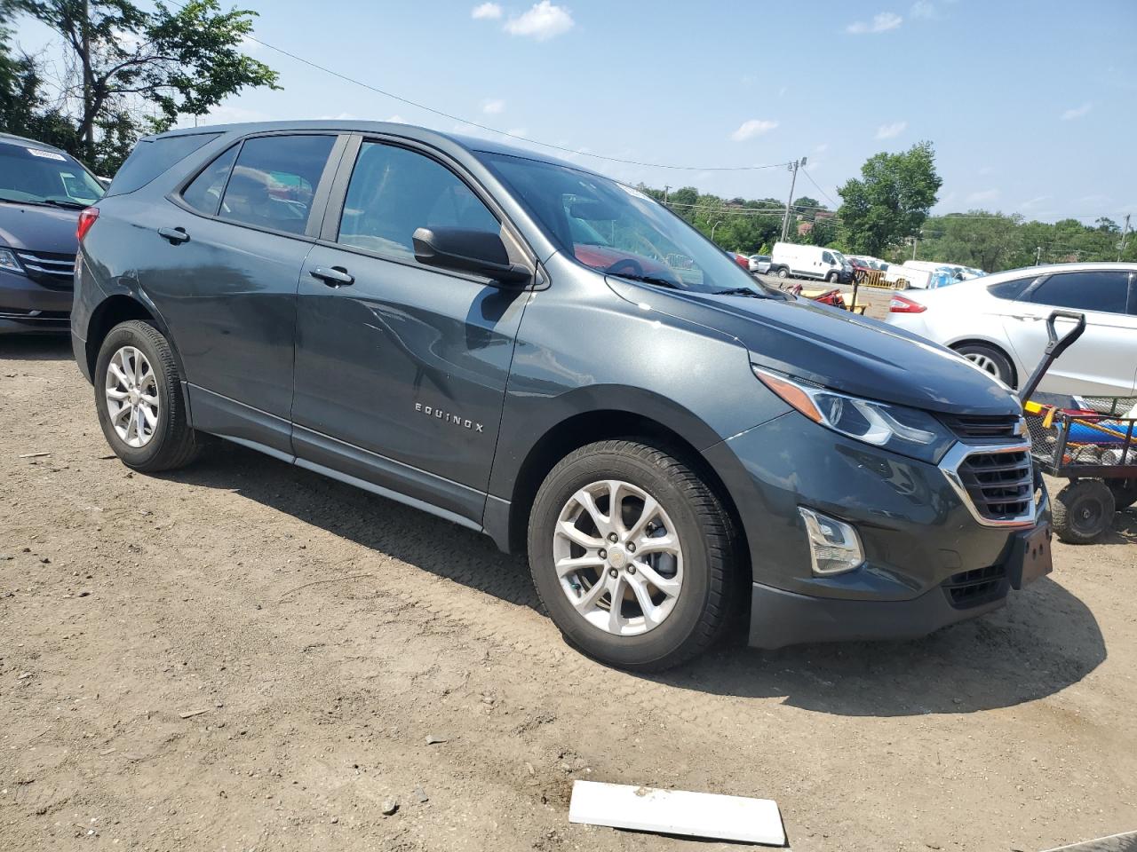 Chevrolet Equinox ls 2020
