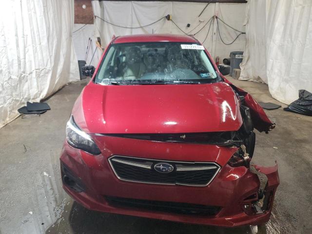 2017 SUBARU IMPREZA 4S3GKAA67H3628844