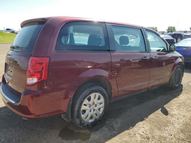 Vin: 2c4rdgbg7lr185012, lot: 61855105, dodge caravan se 20203