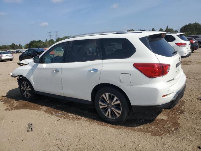Vin: 5n1dr2mn5hc665748, lot: 61188755, nissan pathfinder s 20172