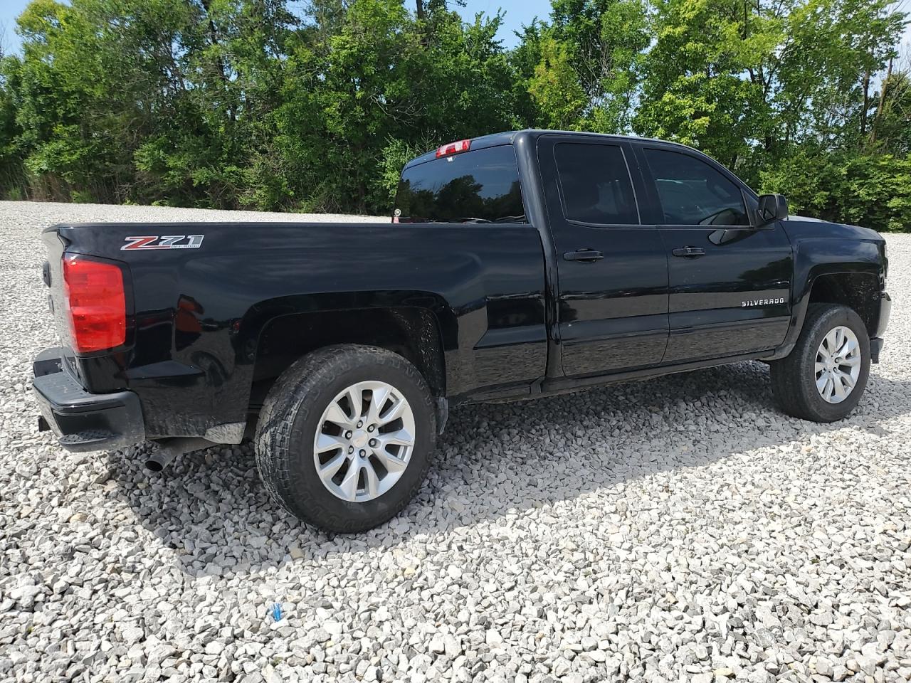 Chevrolet Silverado 2017