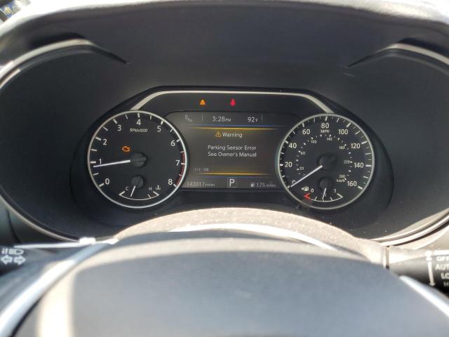 2018 NISSAN MAXIMA 3.5 - 1N4AA6AP3JC409082